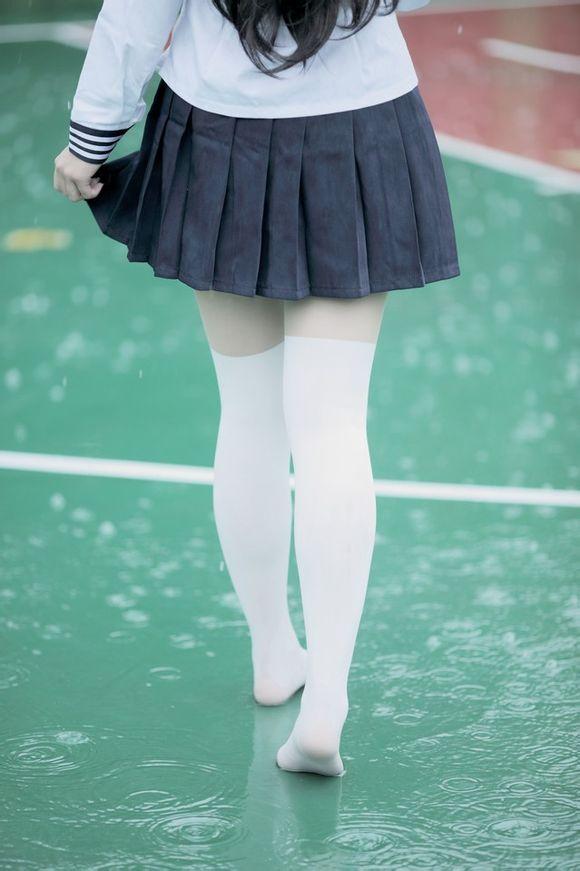 绝对领域合集【4】 [日本美女,白丝,长筒袜]