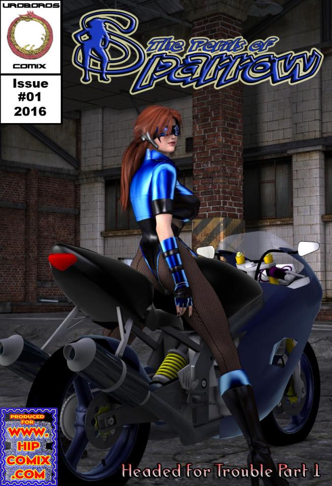 The Perils of Sparrow 1-3