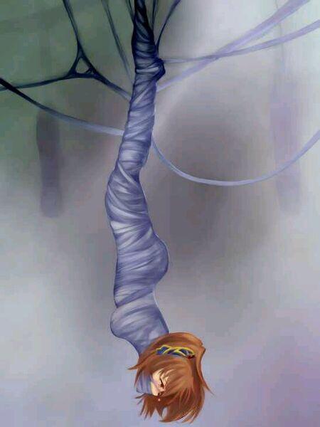 收集4 [Gag,Japanese Anime,Upside down suspension,Mummification]