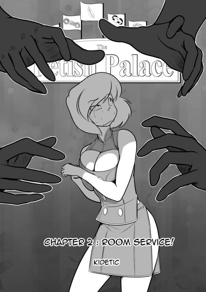 [[Kidetic] The Fetish Palace 01Kidetic] The Fetish Palace 02 - Room Service!
