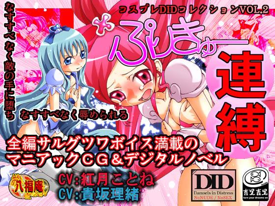 [アトリエ八福庵] コスプレＤＩＤコレクション Vol.02　ぷりきゅー連縛 (プリキュア) - 八福庵