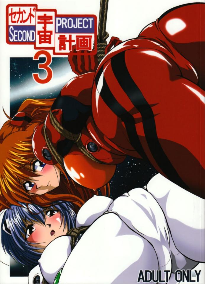 [サーティセイバーストリート (牧秀人 , 佐原一光 , 夜逃げ屋の恭)] セカンド宇宙計画3 (新世紀エヴァンゲリオン) - [サーティセイバーストリート (牧秀人 , 佐原一光 , 夜逃げ屋の恭)] セカンド宇宙計画3 (新世紀エヴァンゲリオン) [物流明日香,凌波丽]