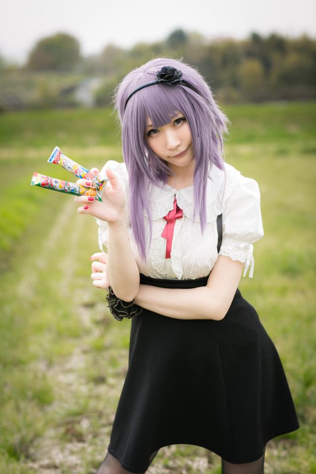 [My Suite] だがしびより あつき Dagashi Biyori Atsuki
