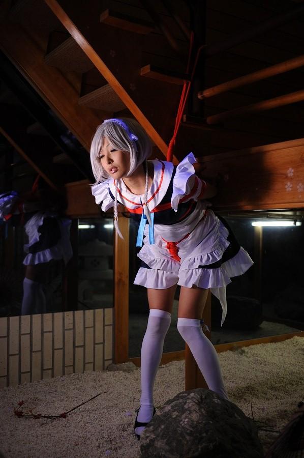 Yes - et al Bitch 08 east - project Sakuya (Touhou Project)