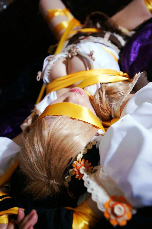 [HERESY] MITSUKI Magica