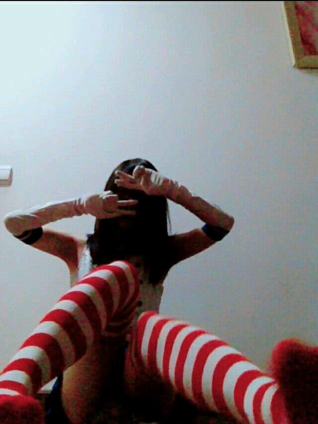 个人的日常自拍向3 - 个人的日常自拍向啦。欢迎约拍。Q2953794525 [COSPLAY,长筒袜,伪娘]