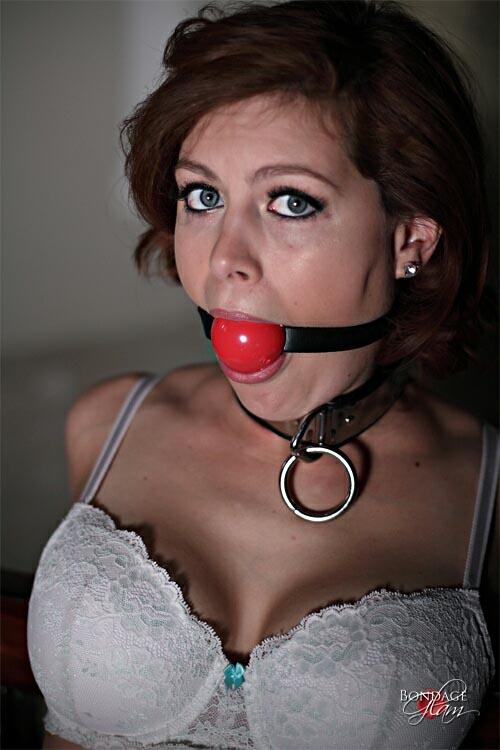 bondageglam站套图  Elizabeth372