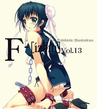 (C90) [村上水軍の館 (村上水軍)]F-ism Vol.13 - [Murakami Suigun no Yakata] F-ism Vol.13 村上水军系列套第十三套