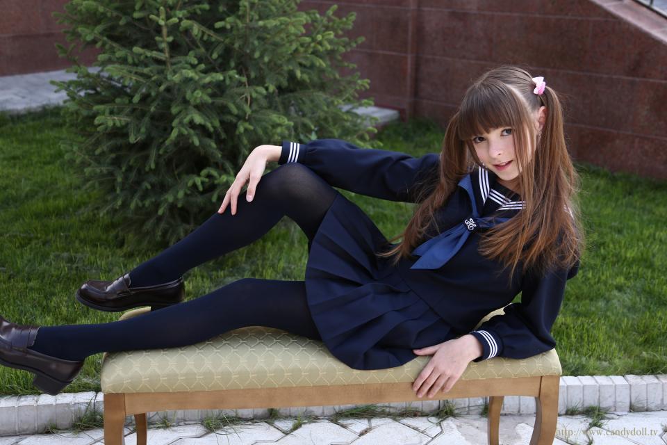  [Sailor suit]