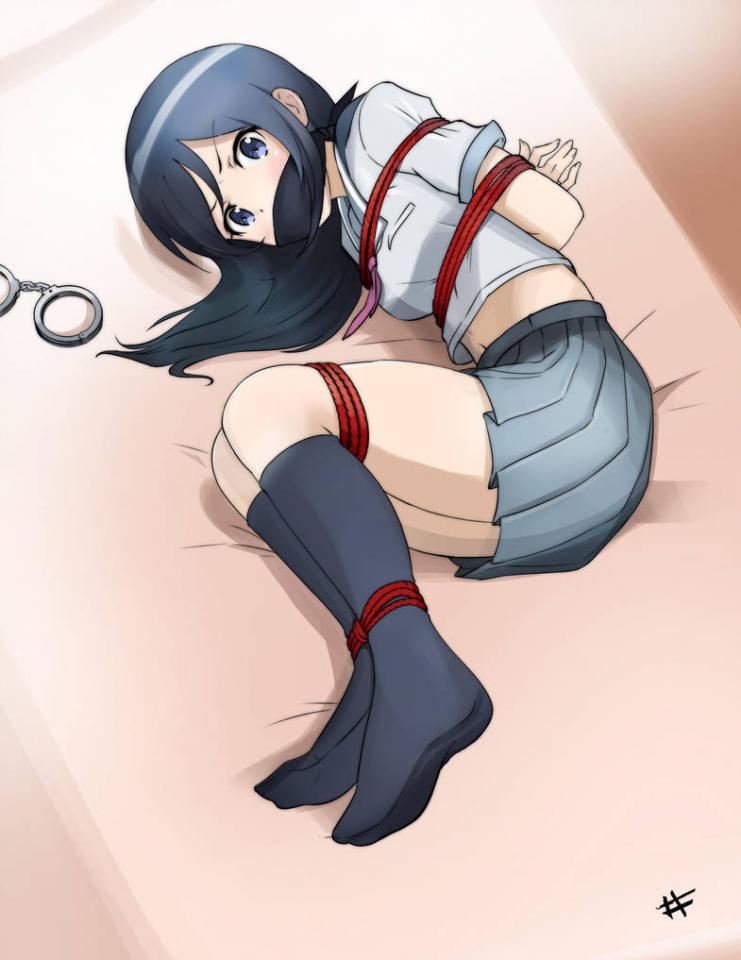  [Sailor suit,Gag,Japanese Anime]