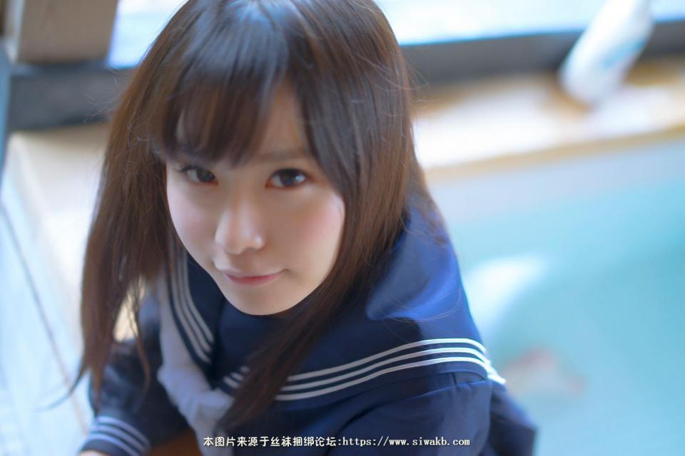 美女 [Sailor suit]