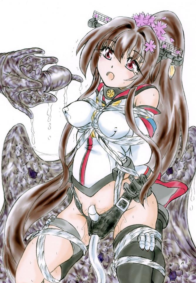 [すもも堂 (すももEX)] 轟沈（仮）おまけコピー本付 (艦隊これくしょん -艦これ-) [英訳] [DL版] - [すもも堂 (すももEX)] 轟沈（仮）おまけコピー本付 (艦隊これくしょん -艦これ-) [英訳] [DL版]