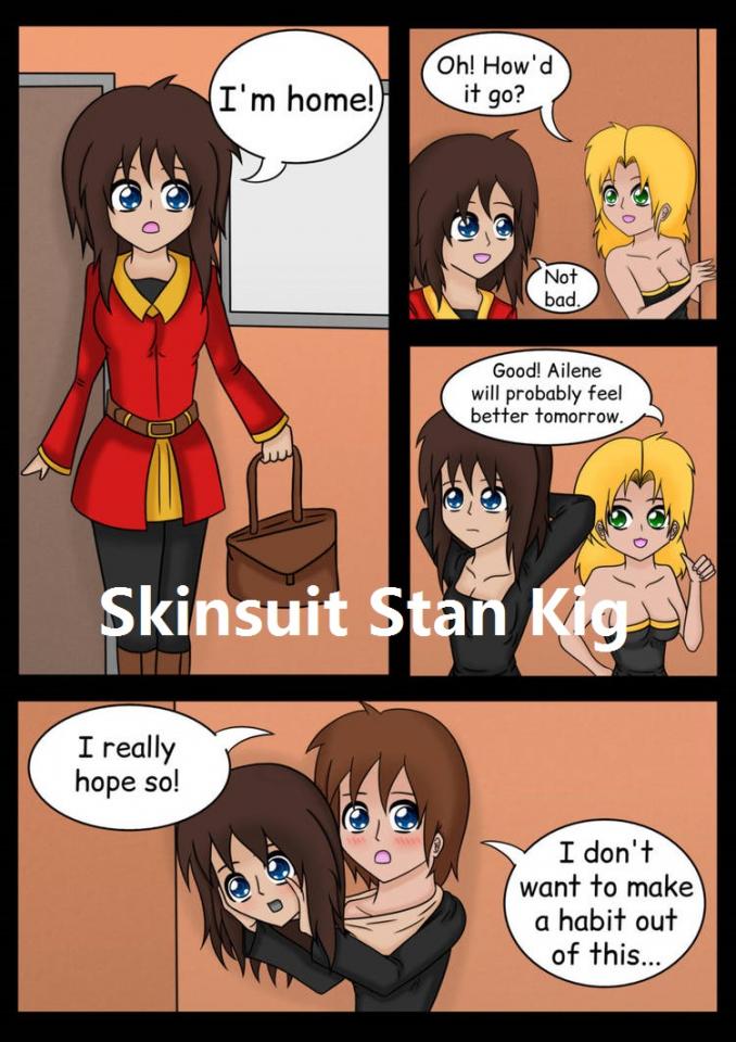 vanron-Skinsuit Stan Kig - vanron-Skinsuit Stan Kig