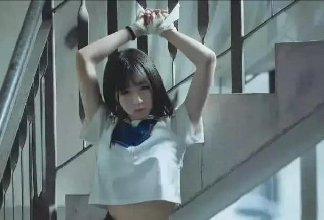 试试水 [日本美女]