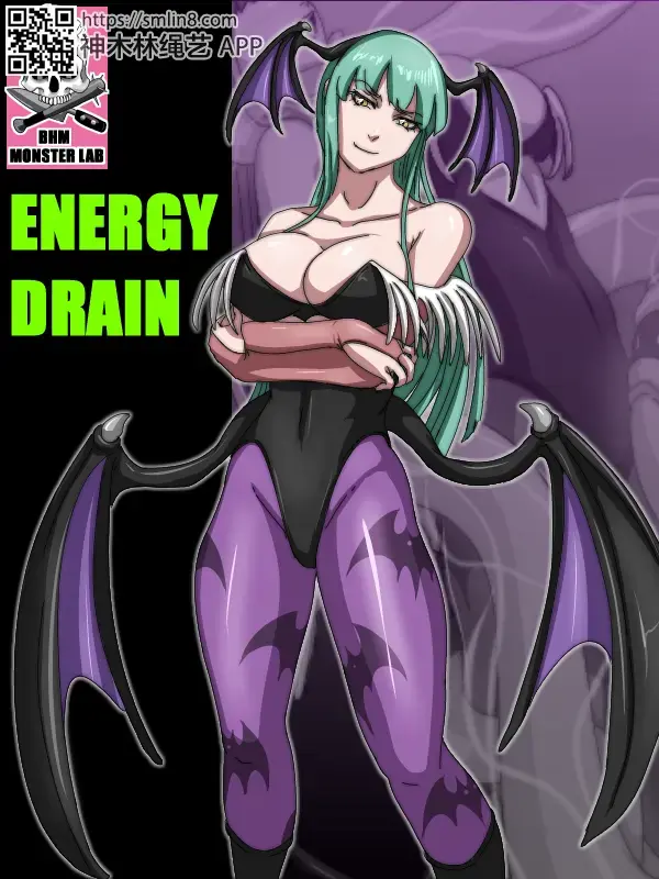 【BHM】energy drain+bearhug3 - 两部