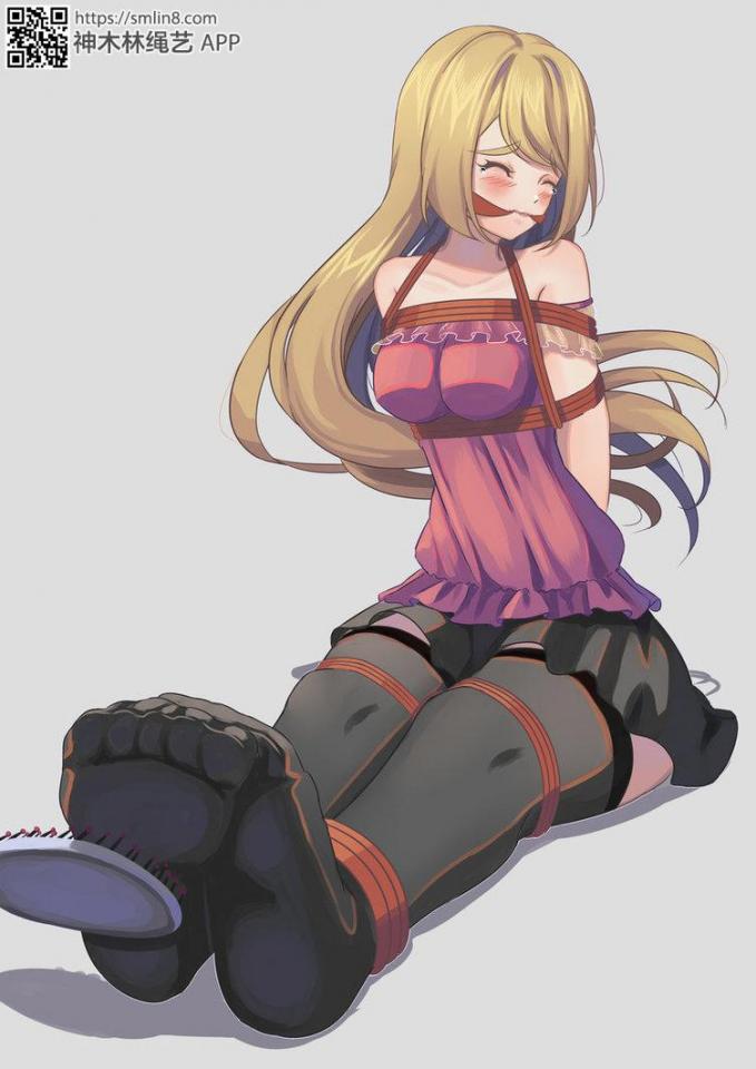  [Pantyhose]