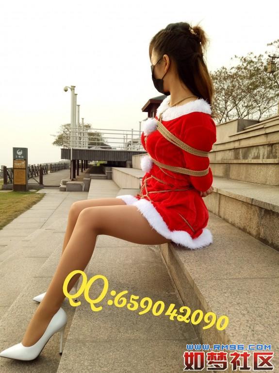收藏户外捆绑5 - 户外 绳艺