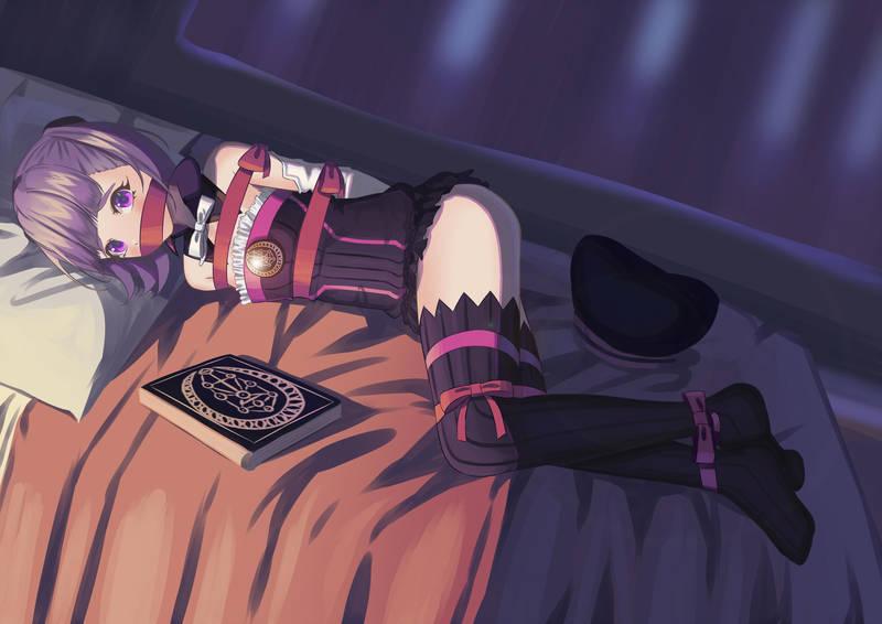  [Pantyhose,Gag,Japanese Anime]