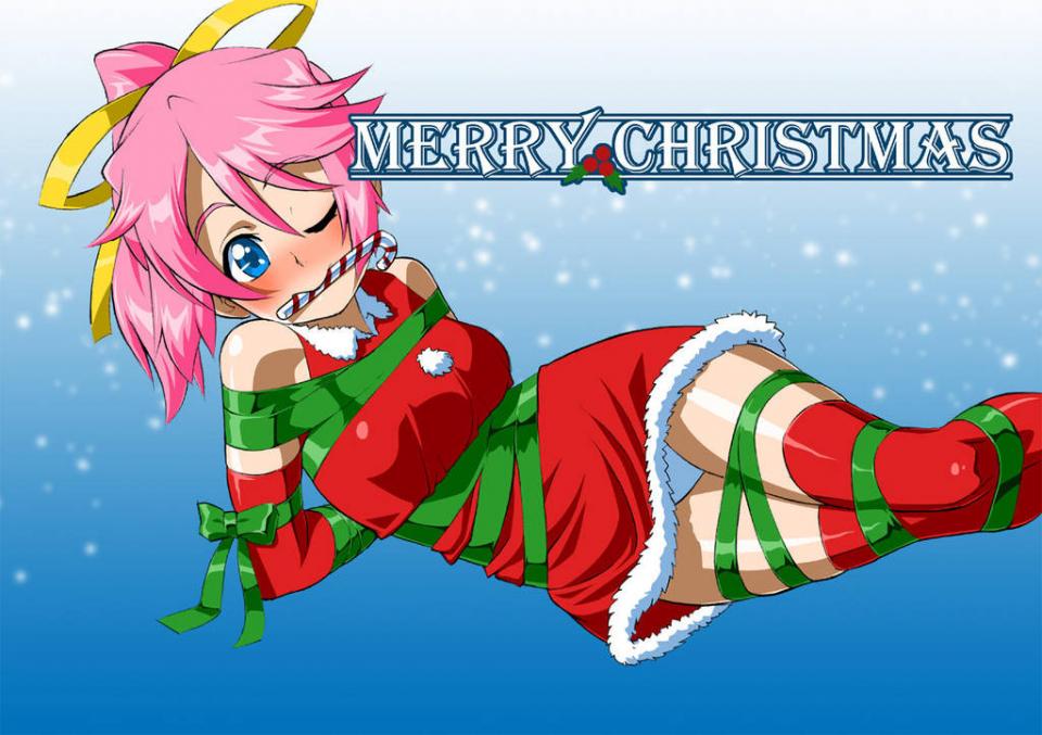精美杂图7 [Xmas costume,Gag]