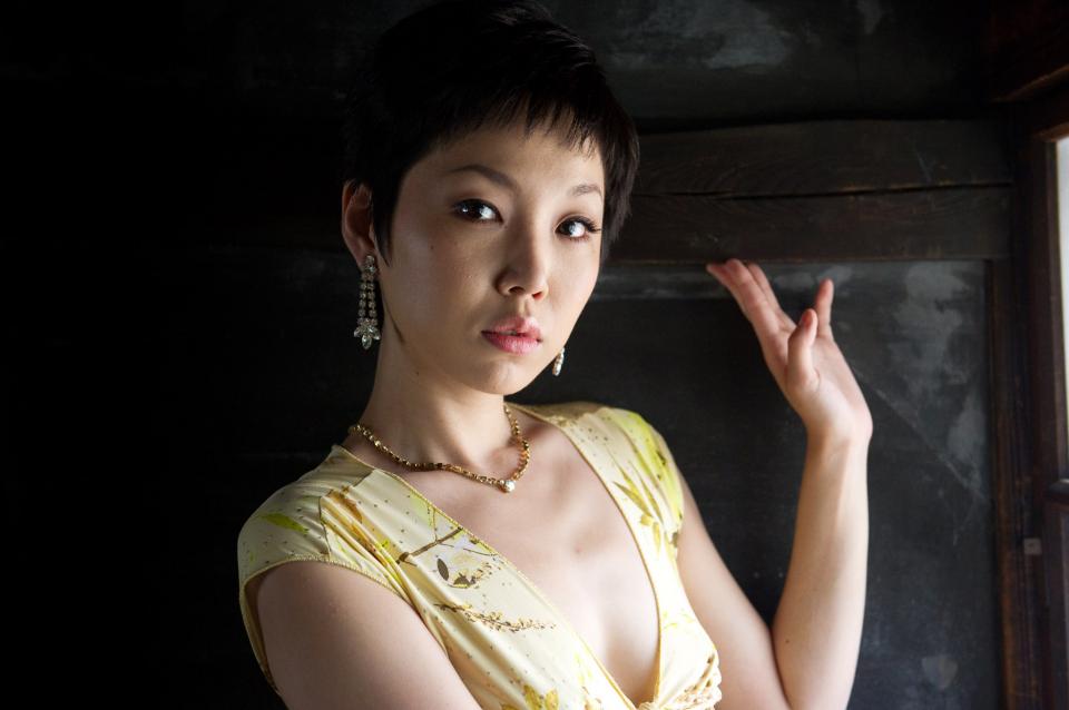 杉浦则夫 2012紫苑 Shion