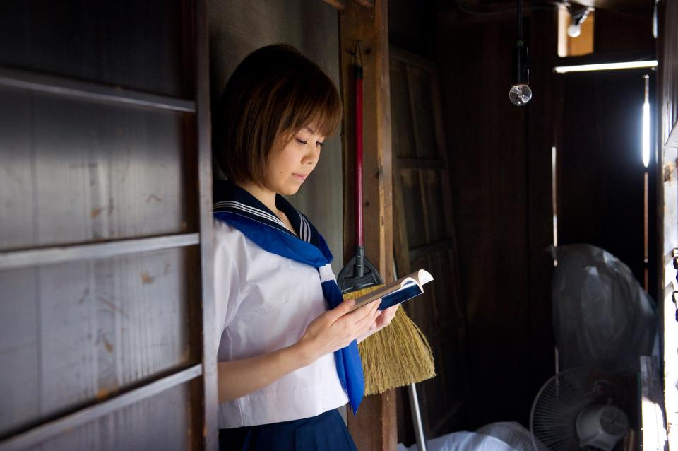  [Sailor suit]