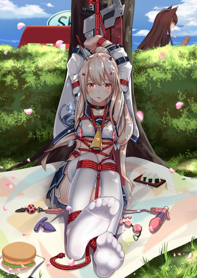  [Tortoise shell tie,Japanese Anime,Pocket Vibrator]