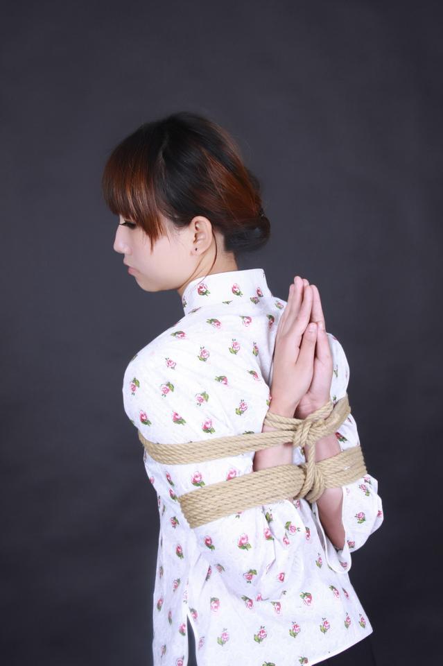 神艺缘 欣欣 后手观音 - 欣欣 后手观音 [后手观音,欣欣,中国女孩]