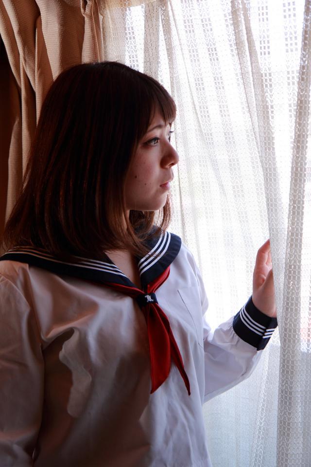  [Sailor suit]