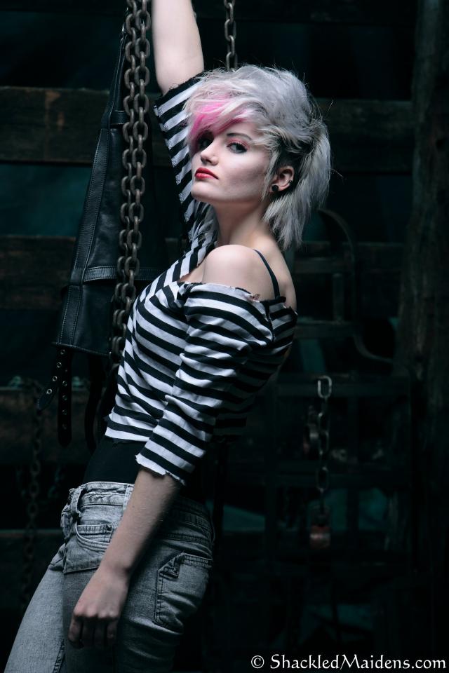 Dolly - ShackledMaidens