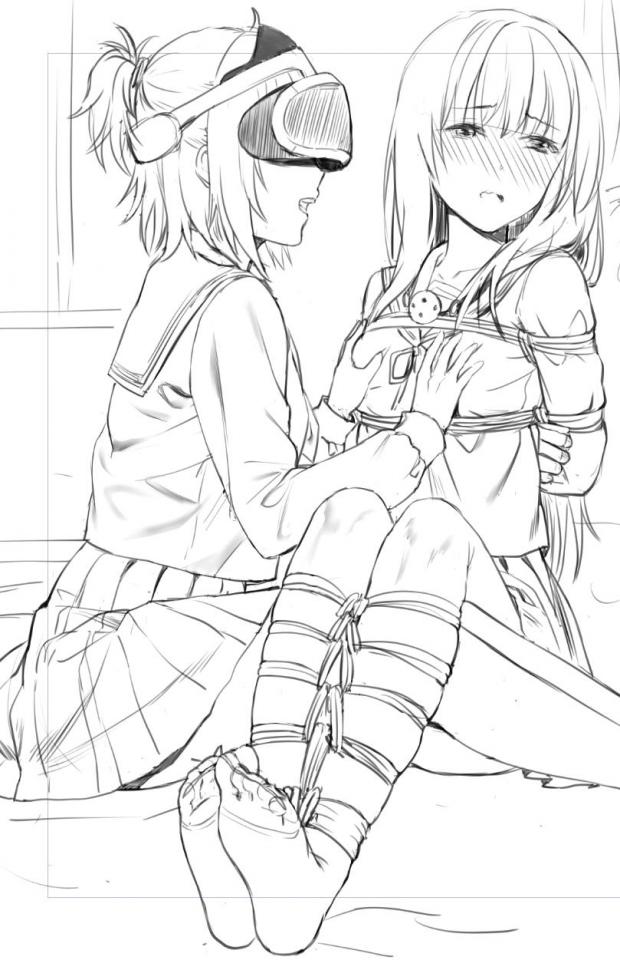  [Lesbian,J. School Uniform]