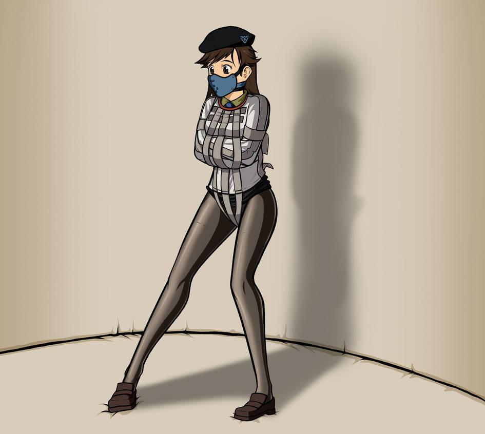 套图 [Westerner,Strait jacket]
