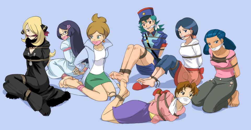 Loz DID公开图集8 [日本动漫]