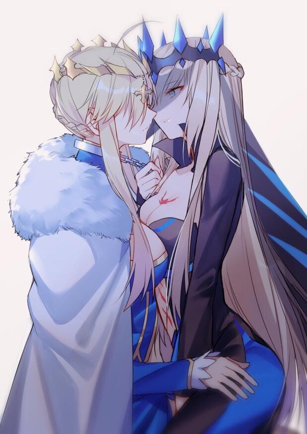  [Japanese Anime,Lesbian]