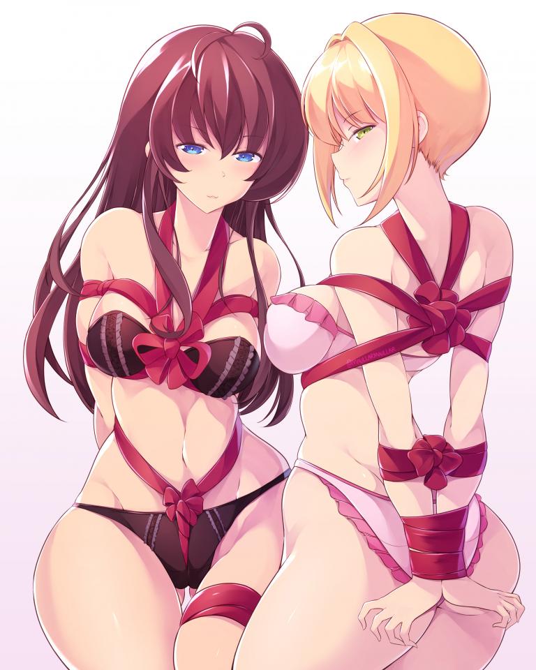  [Lesbian]