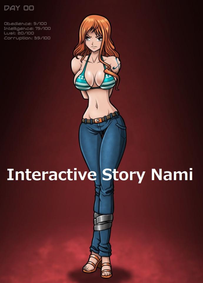 [ReMaker]Interactive Story Nami