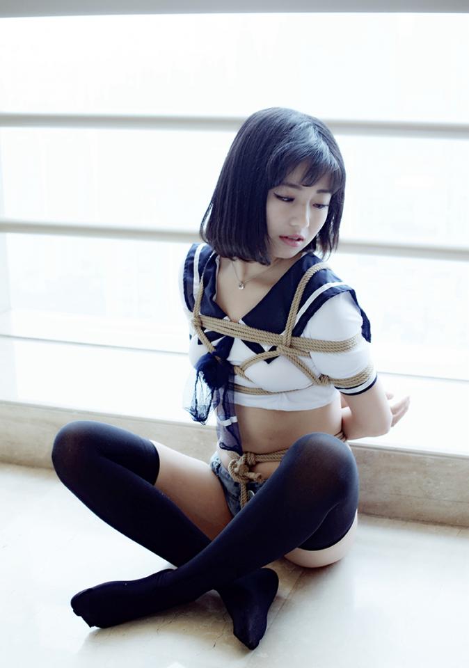  [Stockings,Chinese Female,Shorts]