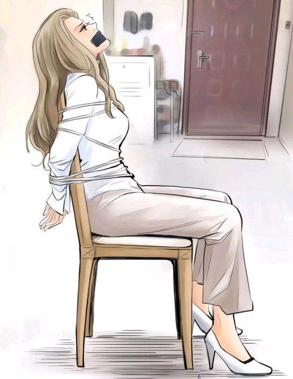  [Gag,High heel,Chinese Anime]