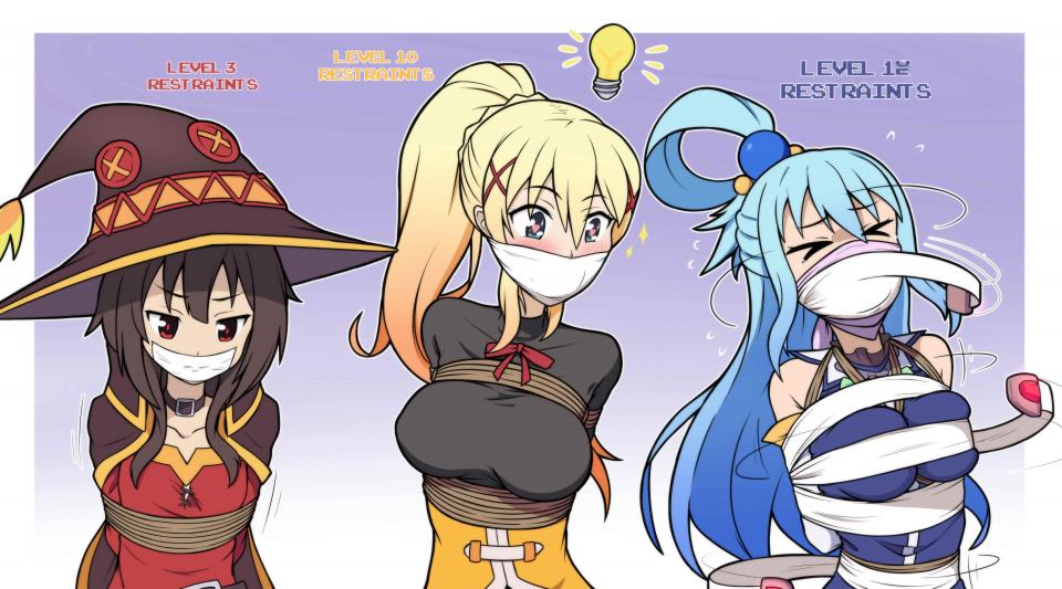 Pixiv画师合集 [Gag]