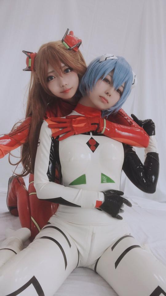 图片 [COSPLAY,情趣（乳胶衣）,物流明日香,凌波丽,泳装（连体）]