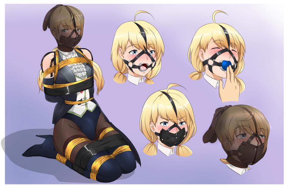  [Gag]