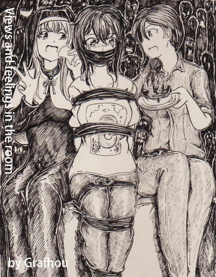 Views and feelings in the room[Grafhou] - 前三张预览