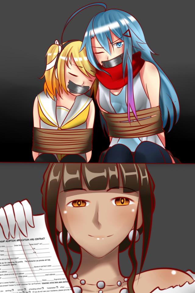 d站画师shiroouka作品搬运-2   - d站画师shiroouka作品搬运-2
