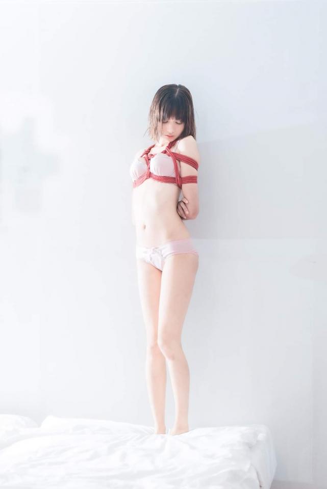 Shibari Art  - Stunning asian girls in beautiful shibari art.  [日式反绑,内衣秀,中国女孩]