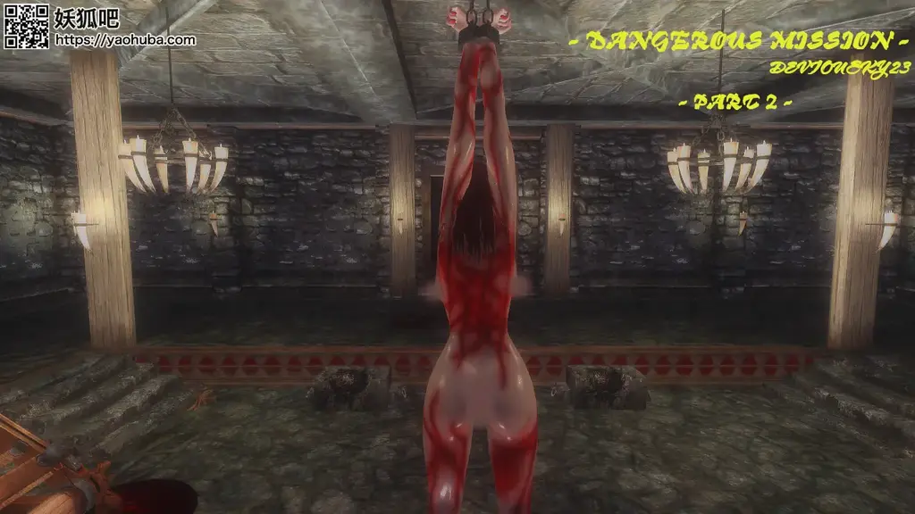 [DeviouSky23] [Skyrim/天际] Dangerous mission - Part 2 - [DeviouSky23] [Skyrim/天际] Dangerous mission - Part 2 . I hope you enjoy it. Thankyou for supporting me