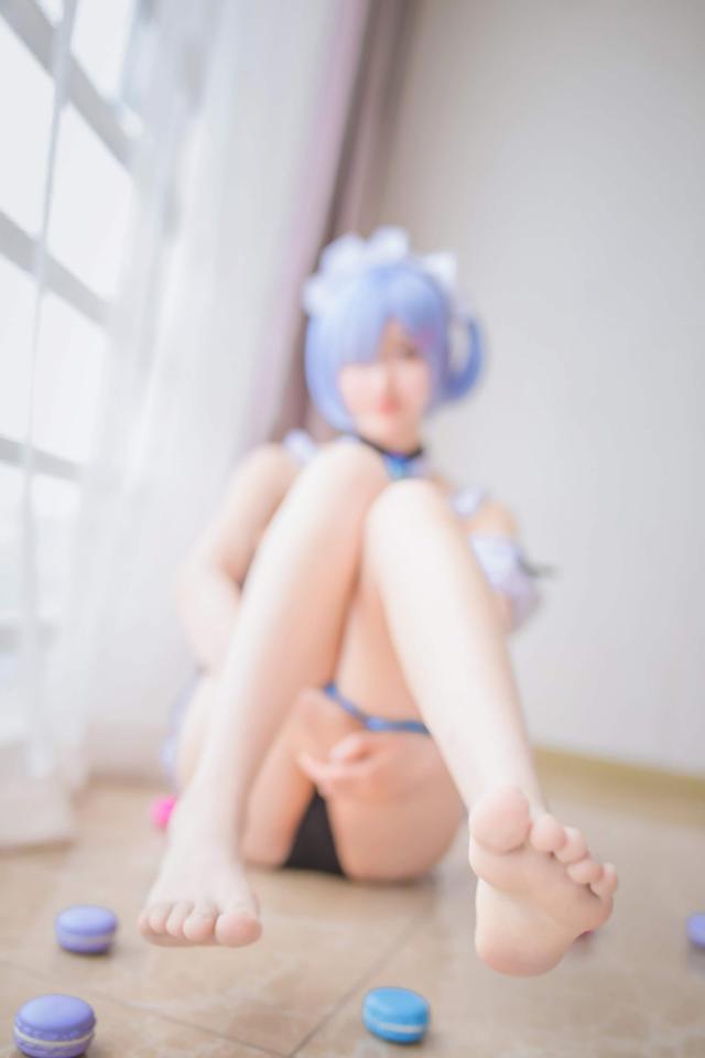 蕾姆cos