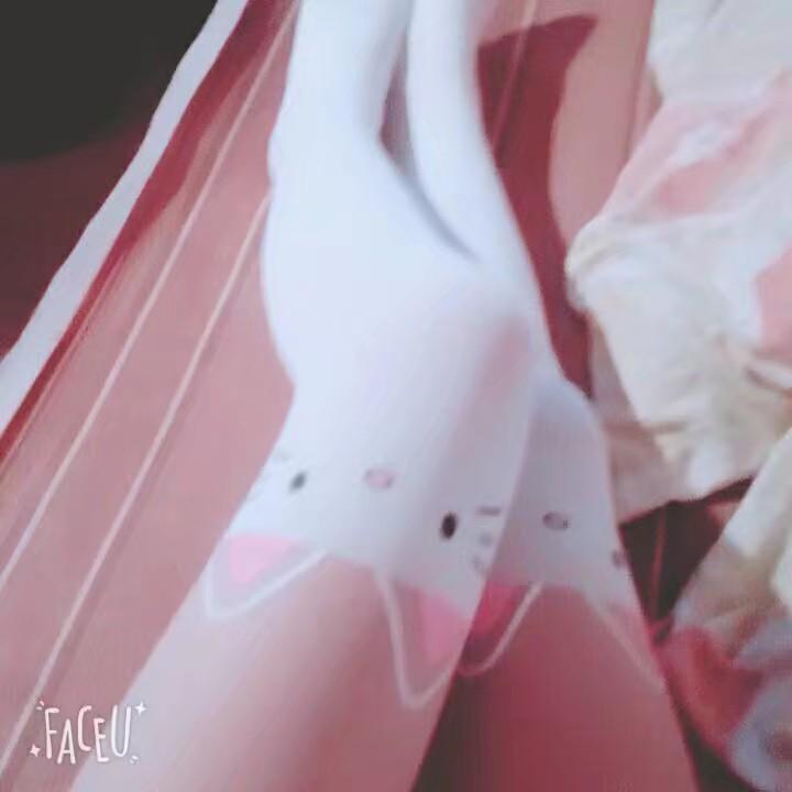 妹子过膝袜 [白丝]