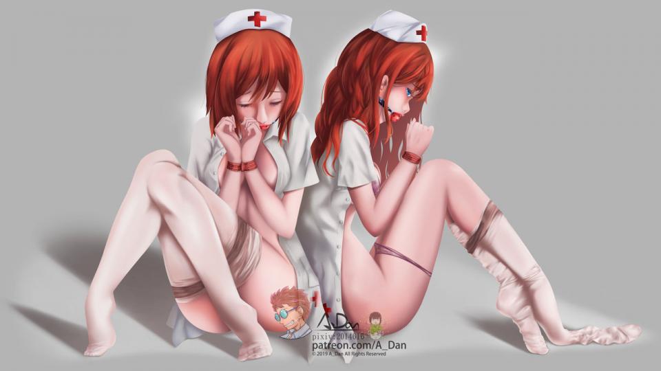 动漫捆绑 - 福利