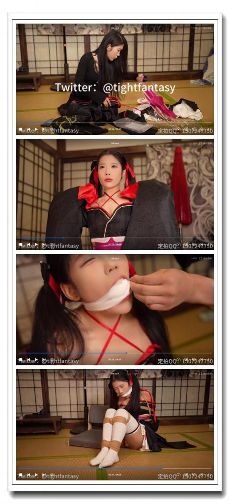 哈莉奎因工作室第三十七部定拍集锦-影棚猎艳-娃娃的夜夜 cos机巧少女不会受伤！（上集精彩集锦）定拍QQ：1507247750 定拍微信：Harley66Quinn Twitter：@tightfan 订拍内容：一份套图。一个包含三个阶段完整的视频，时长约 60 分钟。一个仅含一二阶<br>后期定拍用户自己会发布完整版作品！敬请期待~<br>段用于发布的视频<br>视频拍摄内容简介：<br>1、 开门，娃娃登场。几个更衣的剪辑片段。娃娃穿好 cos 服摆几个 pose，娃娃被人从背后<br>捂住口鼻，短暂挣扎后被捂晕。娃娃被绑好在沙发上醒来，挣扎。然后下到地上挣扎，<br>最后想往外逃，被男子逮住。 <br>2、 娃娃被男子站立踮脚吊缚，挣扎。然后男子过来扒开外衣露出胸罩，撩起裙子露出内裤，<br>3、不可描述，不可描述，不可描述<br>新人模特-娃娃<br>身高：1.63米<br>体重：92斤<br>鞋码：35号<br>年龄：22岁<br>纯纯M体质，乖巧听话型！<br>目前她可出演多种类题材的定拍，火热定制排期中，先到先得！<br>诸位大爷，尽情享用~<br>感谢Q友：“虚汪王辋忘”资助的定拍费用，小女这厢有礼了:-P<br>本工作室目前就我一个人，即是工作室负责人，同时也是模特。我是外聘摄影师，按照我需要的剧情拍摄作品<br>请大家多多关照我哟~<br>也可定拍作品~<br>本人不串场，其他工作室暂不需要合作<br>定拍QQ：1507247750<br>定拍微信：Harley66Quinn<br>只沟通定拍事宜，其他任何问题，不做回答，谢谢配合！