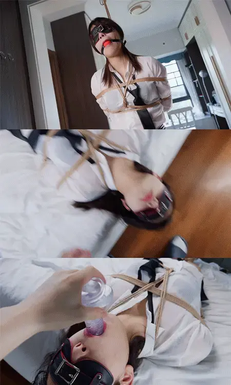 【噗叽】《被俘的OL》朋友私下居然喜欢穿女装，果段让他换上肉色OL装，还不够刺激，用麻绳捆绑吊起，高跟鞋加上TD的刺激让他左摇右晃，在口球下居然发出女生的呻吟，那看来的好好玩弄一番了 剧情简介：<br>（伪娘）<br>朋友私下居然喜欢穿女装，果段让他换上肉色OL装，还不够刺激，用麻绳捆绑吊起，高跟鞋加上TD的刺激让他左摇右晃，在口球下居然发出女生的呻吟，那看来的好好玩弄一番了。翻出他抽屉里藏着的各自玩具，挨个试一遍...<br><br>交流QQ：3900641887<br>解压密码：puji<br>压缩文件后，改后缀为MP4