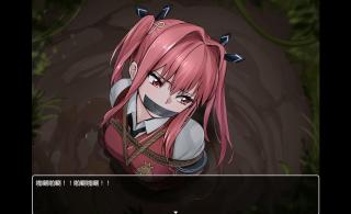 DIDアドベンチャー ～廃工場からの脱出～ 视频流程 badend004《沉入无底沼泽的美央》 「夢かき屋」出品游戏的视频录像